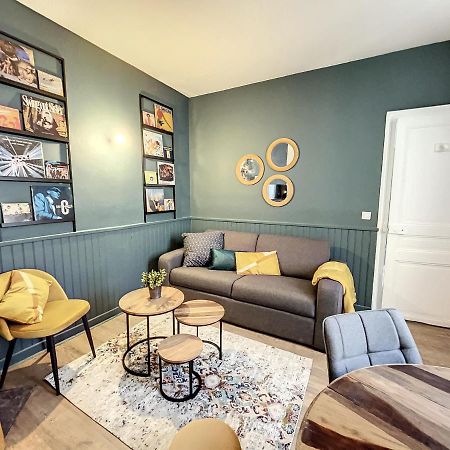 Maison De Ville - Paris En 15 Mn ! - 4 Pers- 1 Bebe - Vintage & Music ! Groslay المظهر الخارجي الصورة