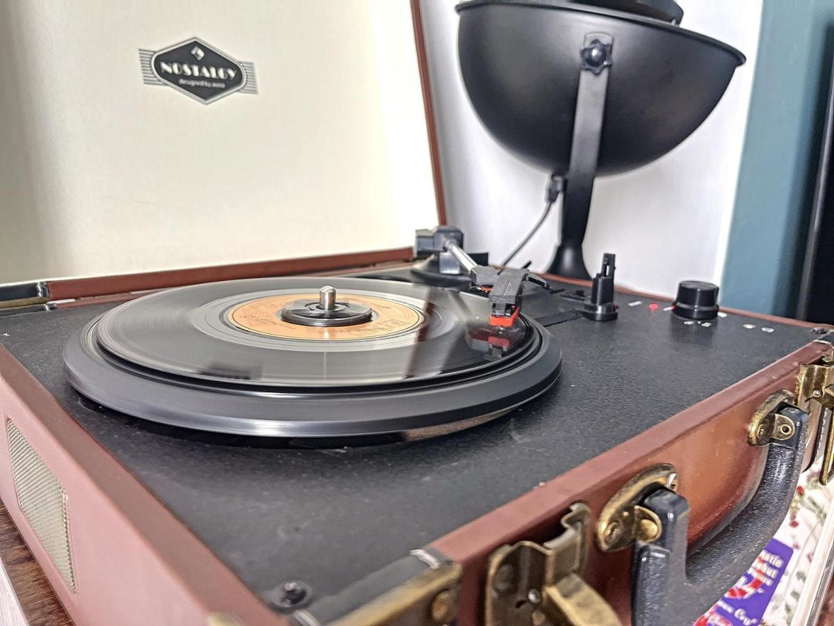 Maison De Ville - Paris En 15 Mn ! - 4 Pers- 1 Bebe - Vintage & Music ! Groslay المظهر الخارجي الصورة