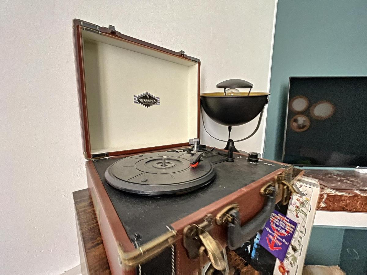 Maison De Ville - Paris En 15 Mn ! - 4 Pers- 1 Bebe - Vintage & Music ! Groslay المظهر الخارجي الصورة