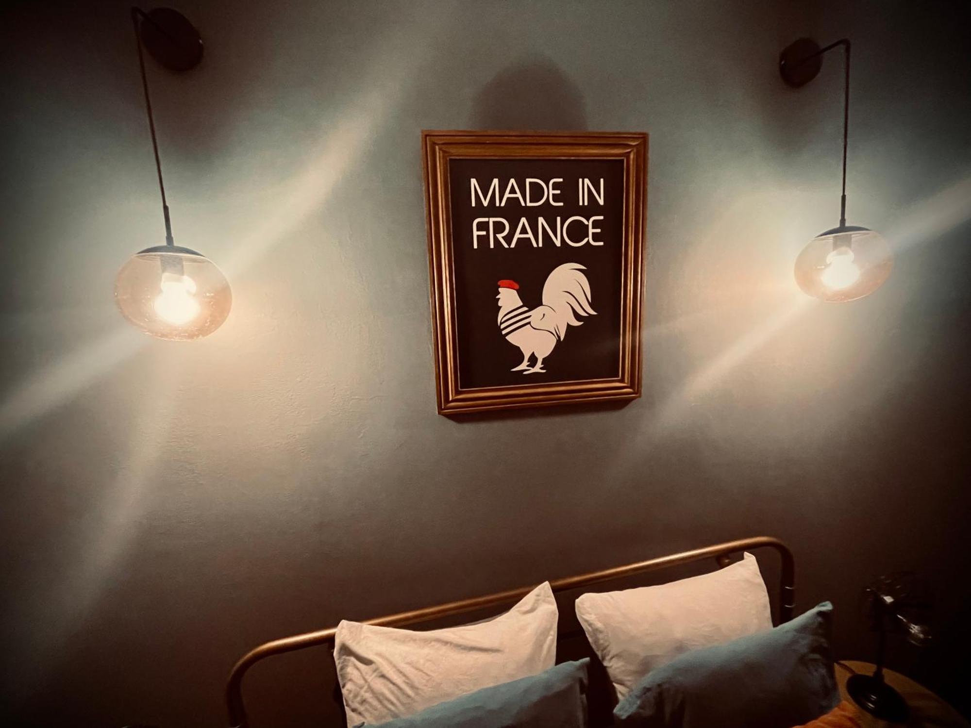 Maison De Ville - Paris En 15 Mn ! - 4 Pers- 1 Bebe - Vintage & Music ! Groslay المظهر الخارجي الصورة